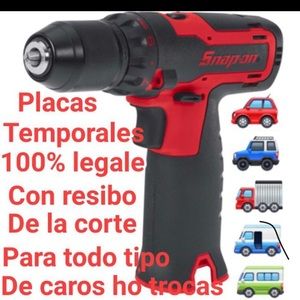 Snap on drill parte de chevy